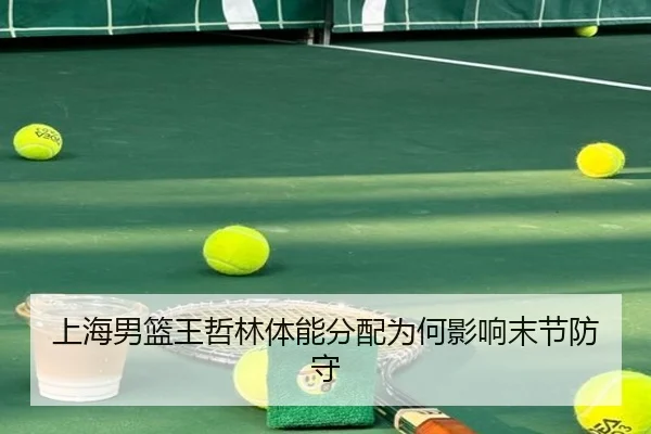 上海男篮王哲林体能分配为何影响末节防守